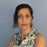 Haniyeh Mahmoudian, PhD Headshot
