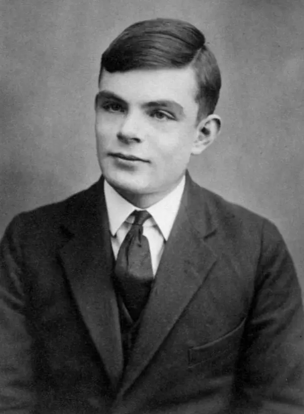 Alan Turing Chatbot