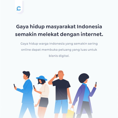 Perubahan Perilaku Konsumen Indonesia