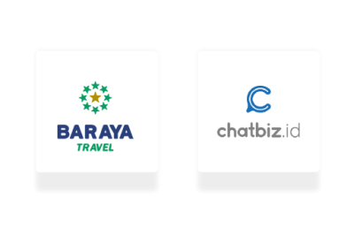 Booking Perjalanan Lebih Praktis Berkat Inovasi Baraya Travel dengan Chatbiz
