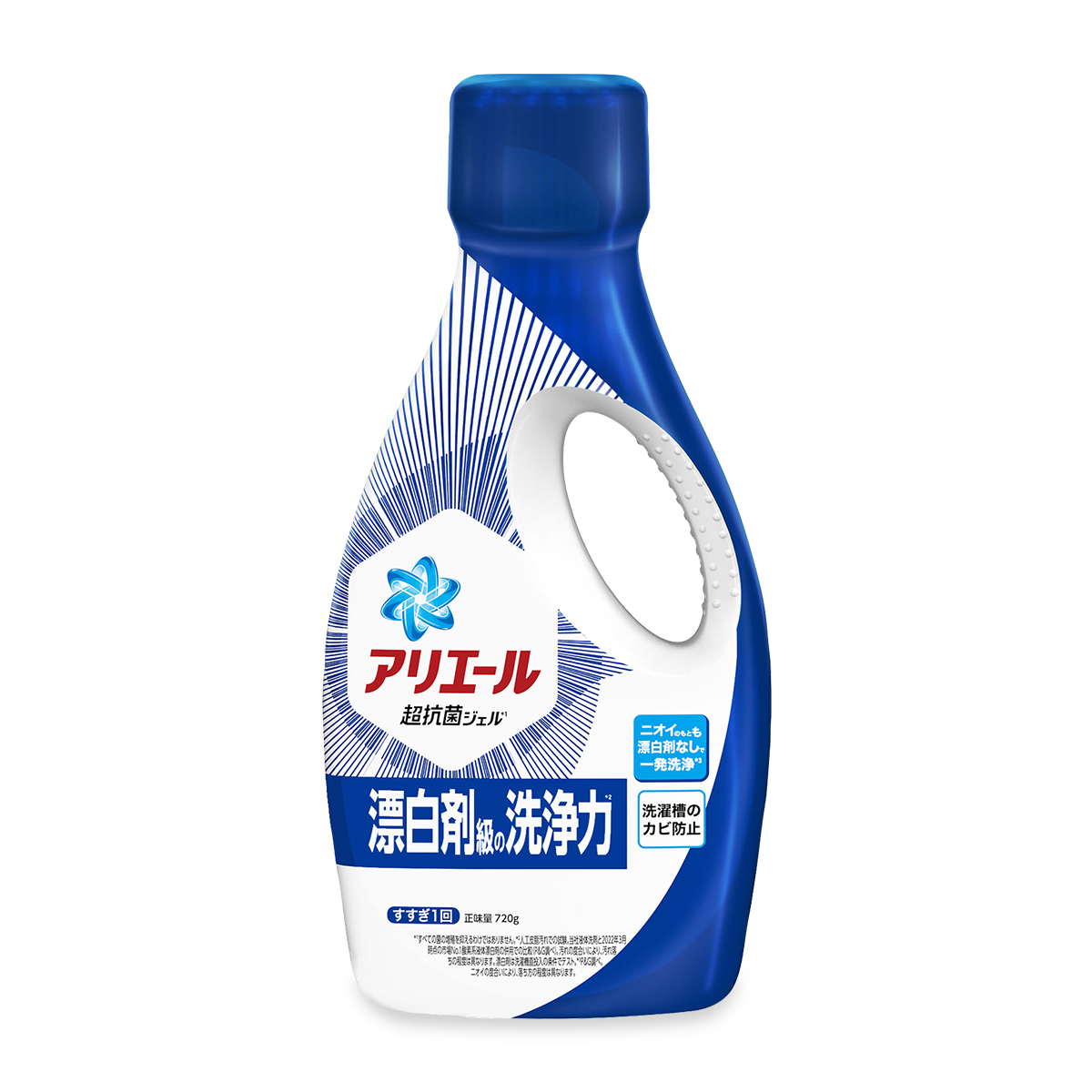 P&G アリエールスポーツ液体洗浄     750g × 30本セット