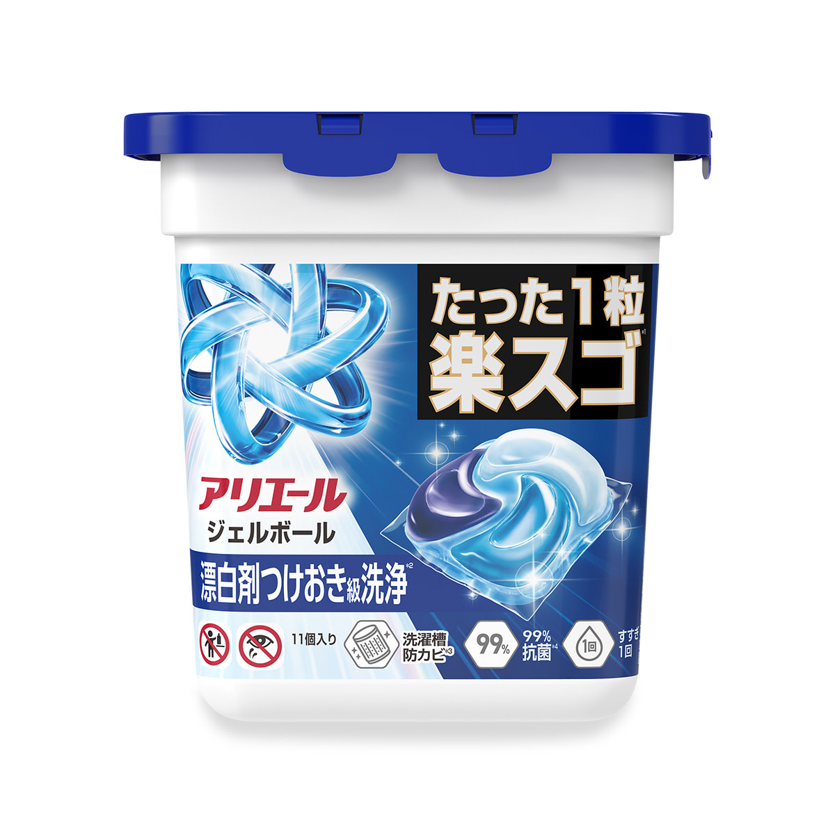 アリエール ジェルボール プロ