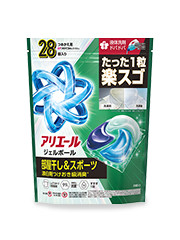 アリエールジェルボールプロパワーの特徴