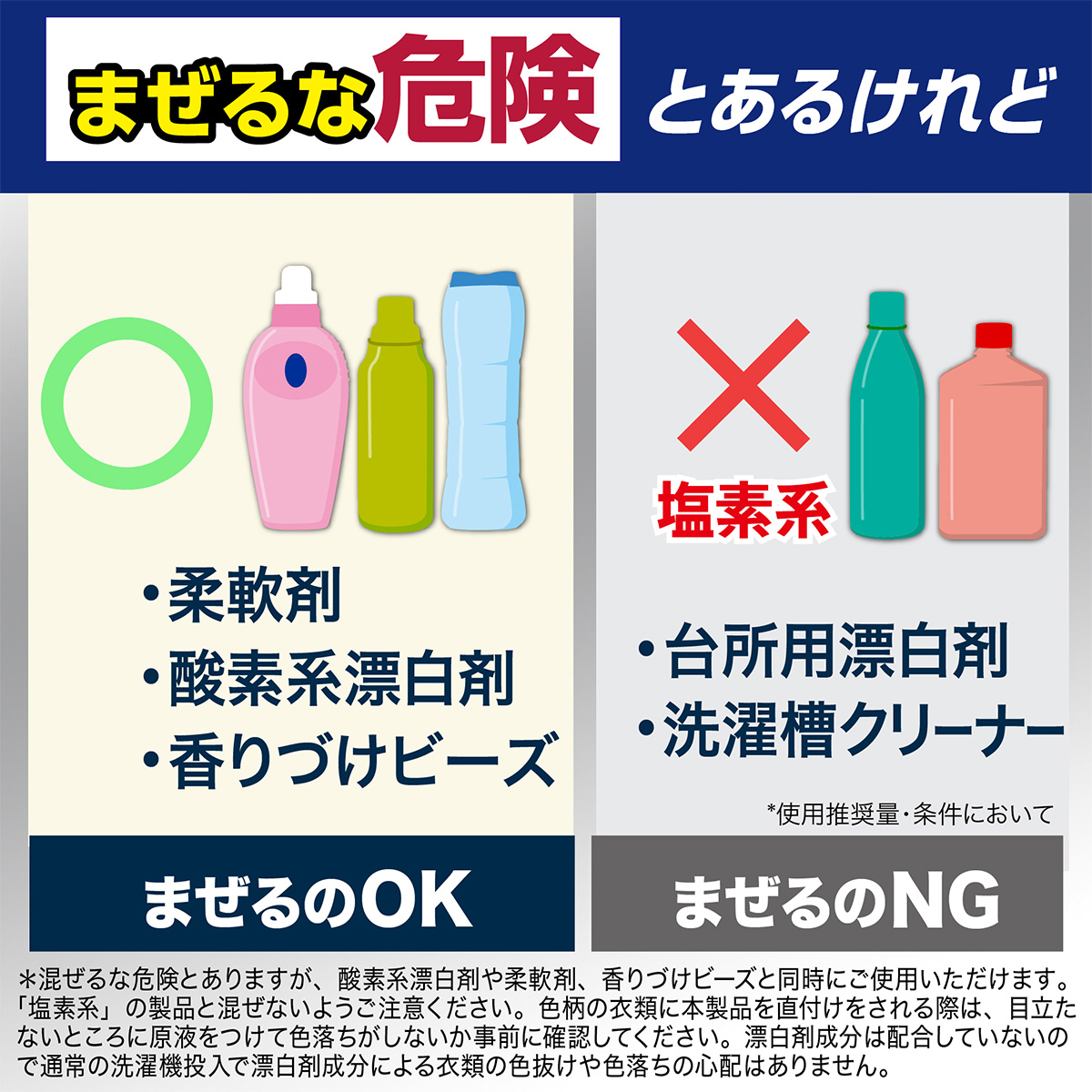 抗菌洗剤にはできない除菌まで！アリエール除菌プラス つめかえ用