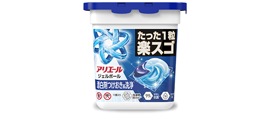 アリエールジェルボール