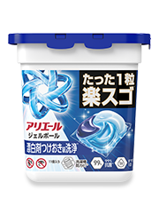 アリエール プロクリーン ジェルボール とアタック泡スプレー　計7点 アリエール プロクリーン ジェルボール とアタック泡スプレー 計