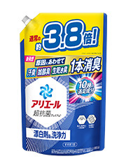 アリエール バイオサイエンスジェル つめかえ用 ウルトラジャンボ 1.59kg