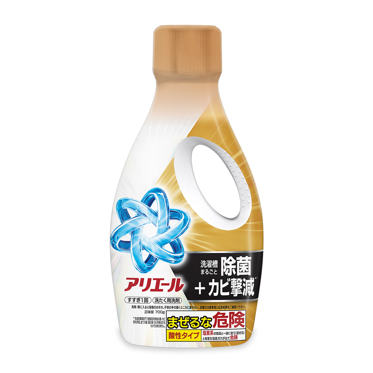 アリエール 除菌プラス ジェル