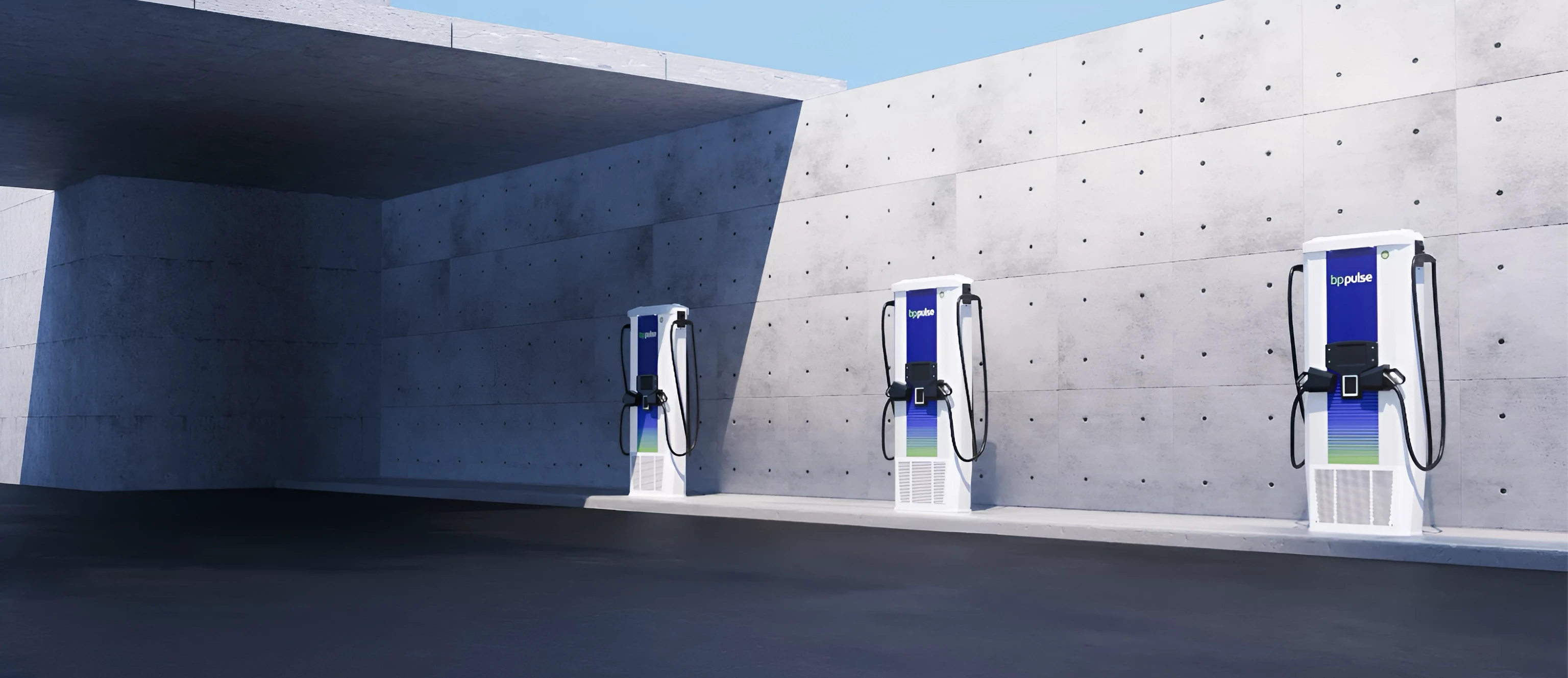bp pulse chargeur rapide