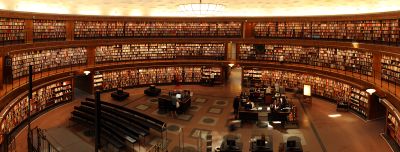 Why the Academic Library is your Friend as an Institutional Researcher