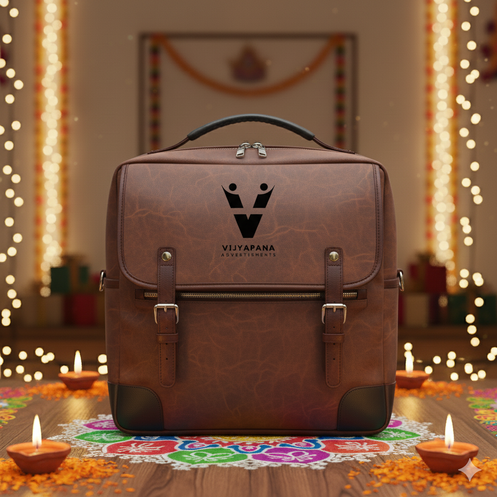 Quick to move Bag Brown