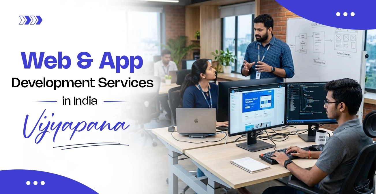 Web and App Development