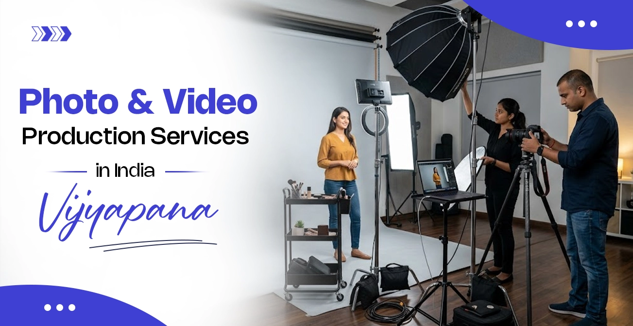 Photo & Video Production