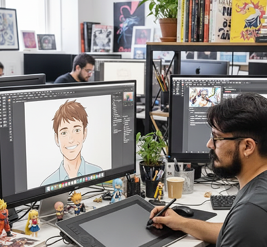 Animation Ads Service