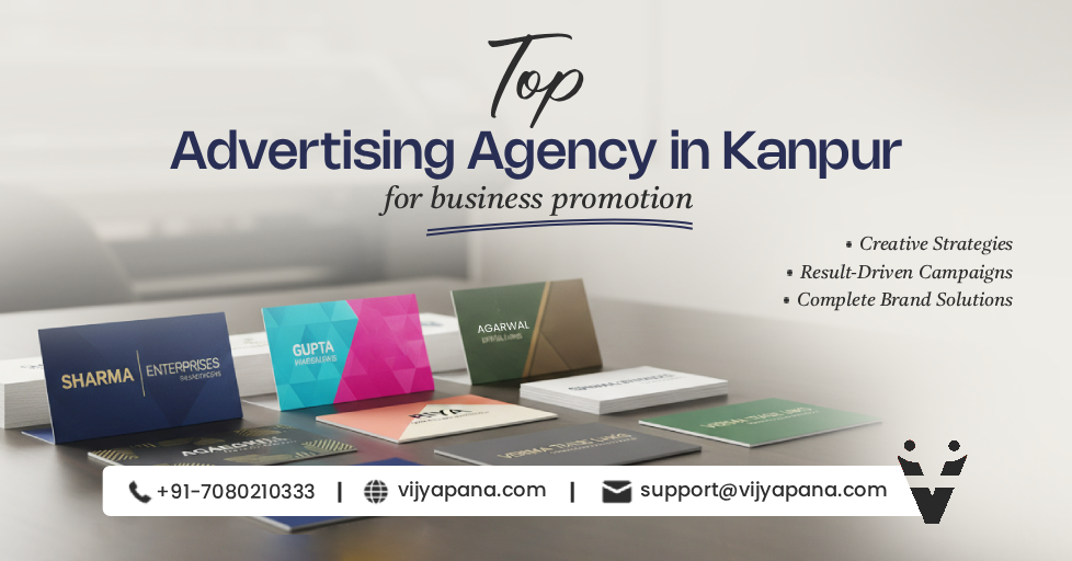Vijyapana – Affordable Advertising Services in Kanpur