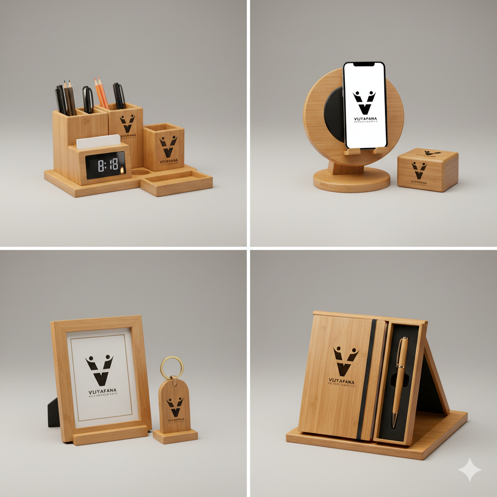 Wooden Based Item Sets
