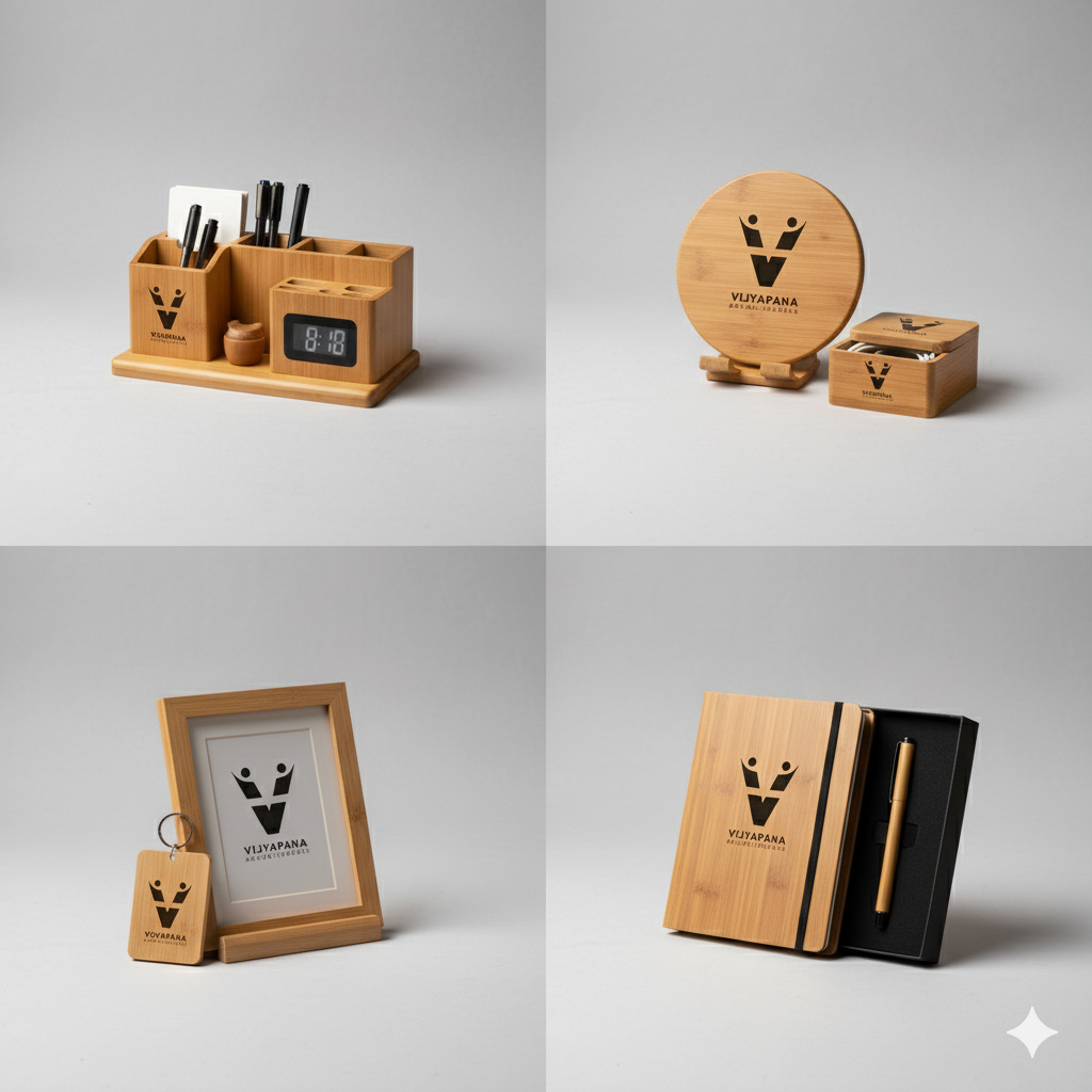 Eco Material Based Items