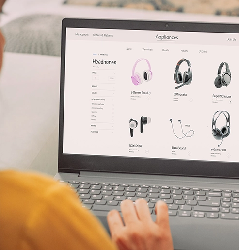 Personalizá tu tienda