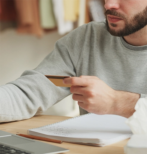 Configurá pagos y envíos