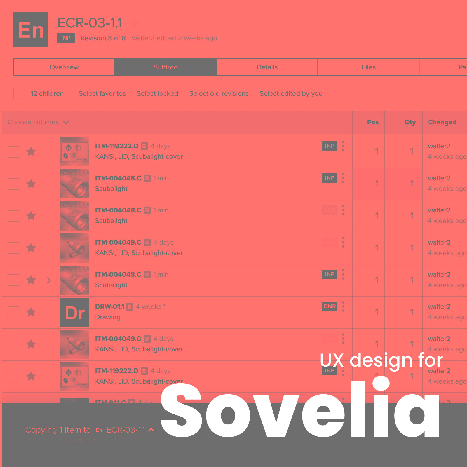 Lateral Nord 2019: Site Work Sovelia