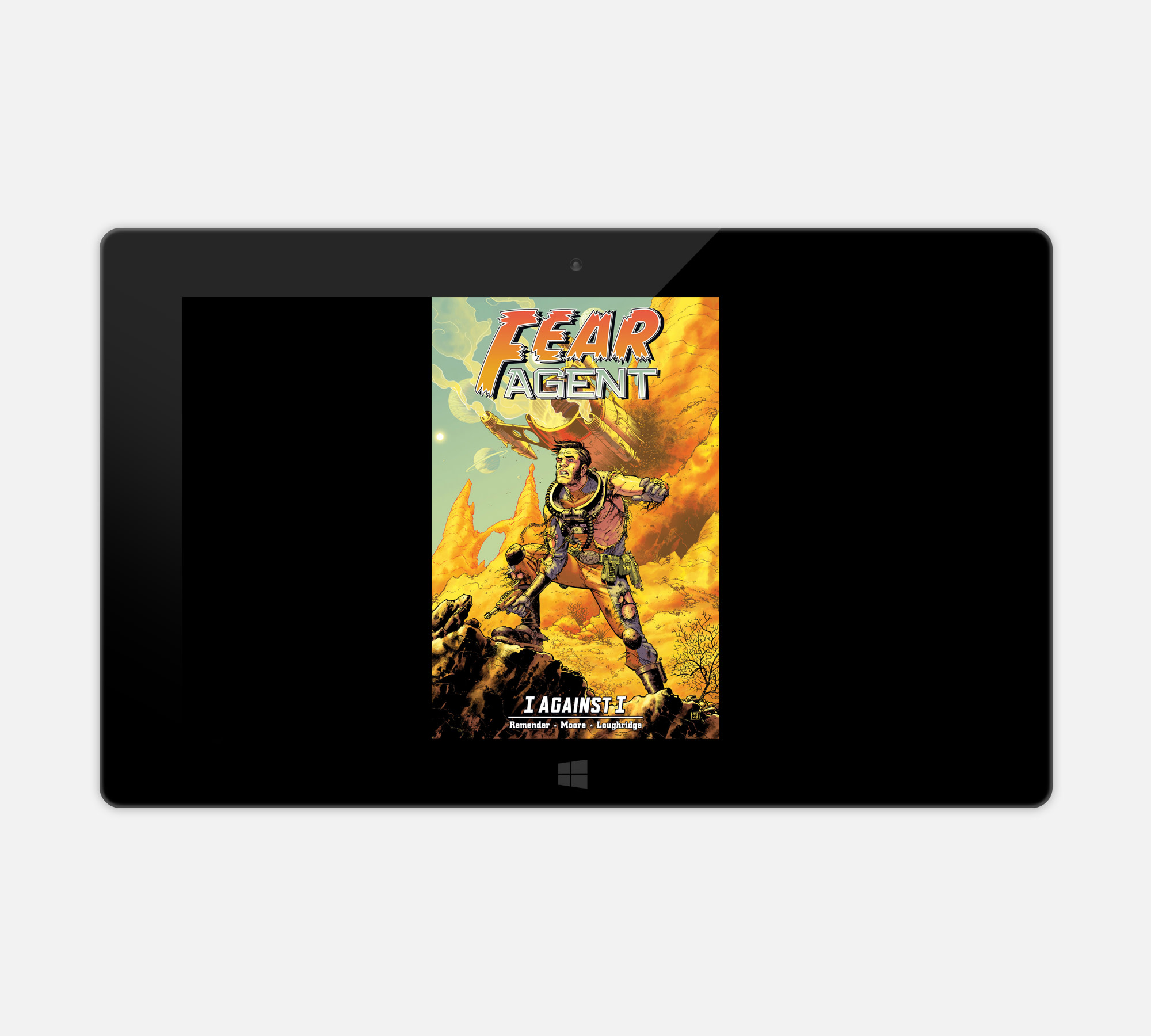 Comics for Windows 8: reading-landscape-fittoheight