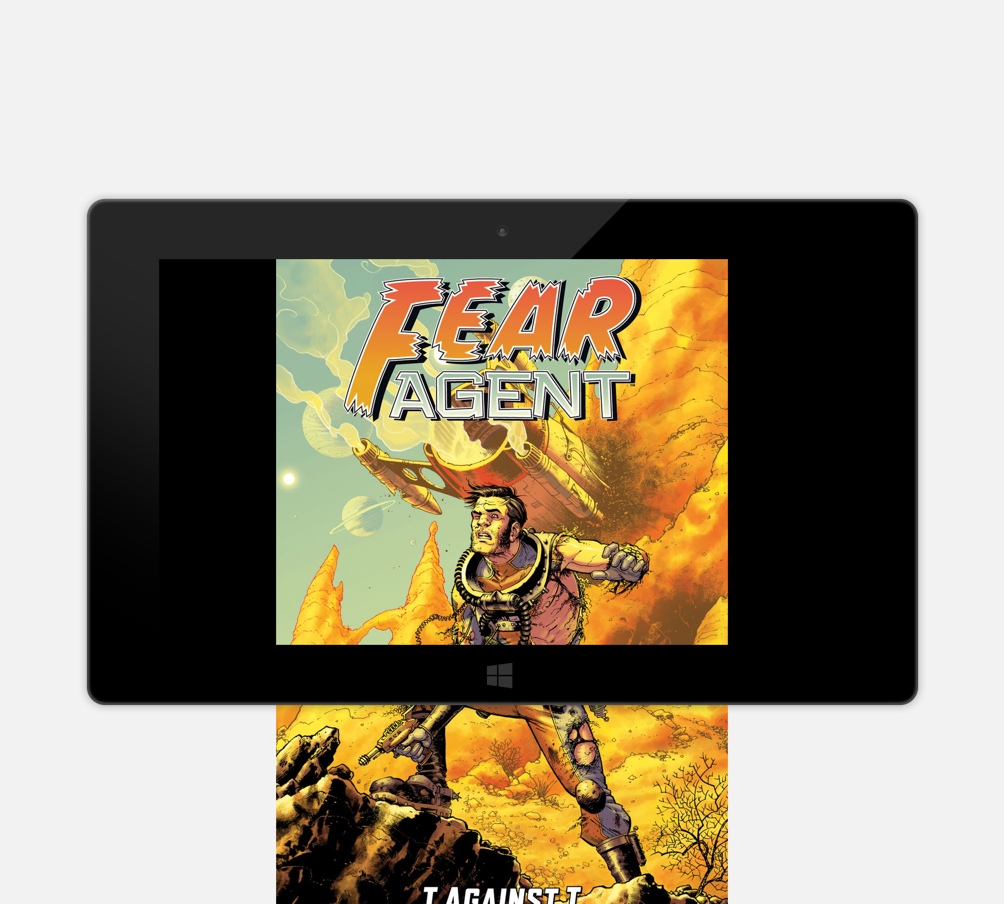 Comics for Windows 8: reading-landscape-fittowidth