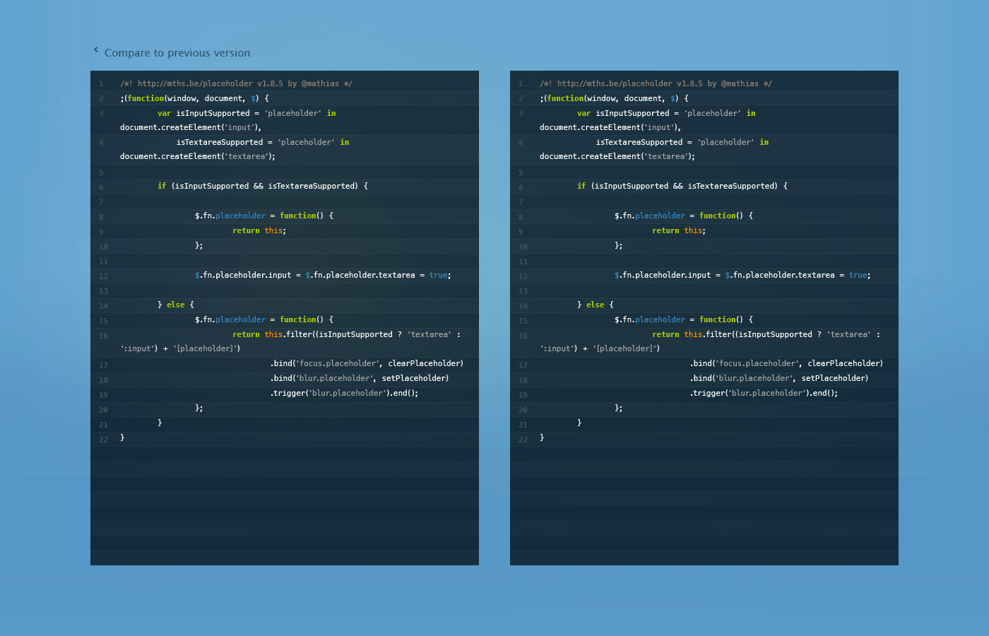 file-comparison