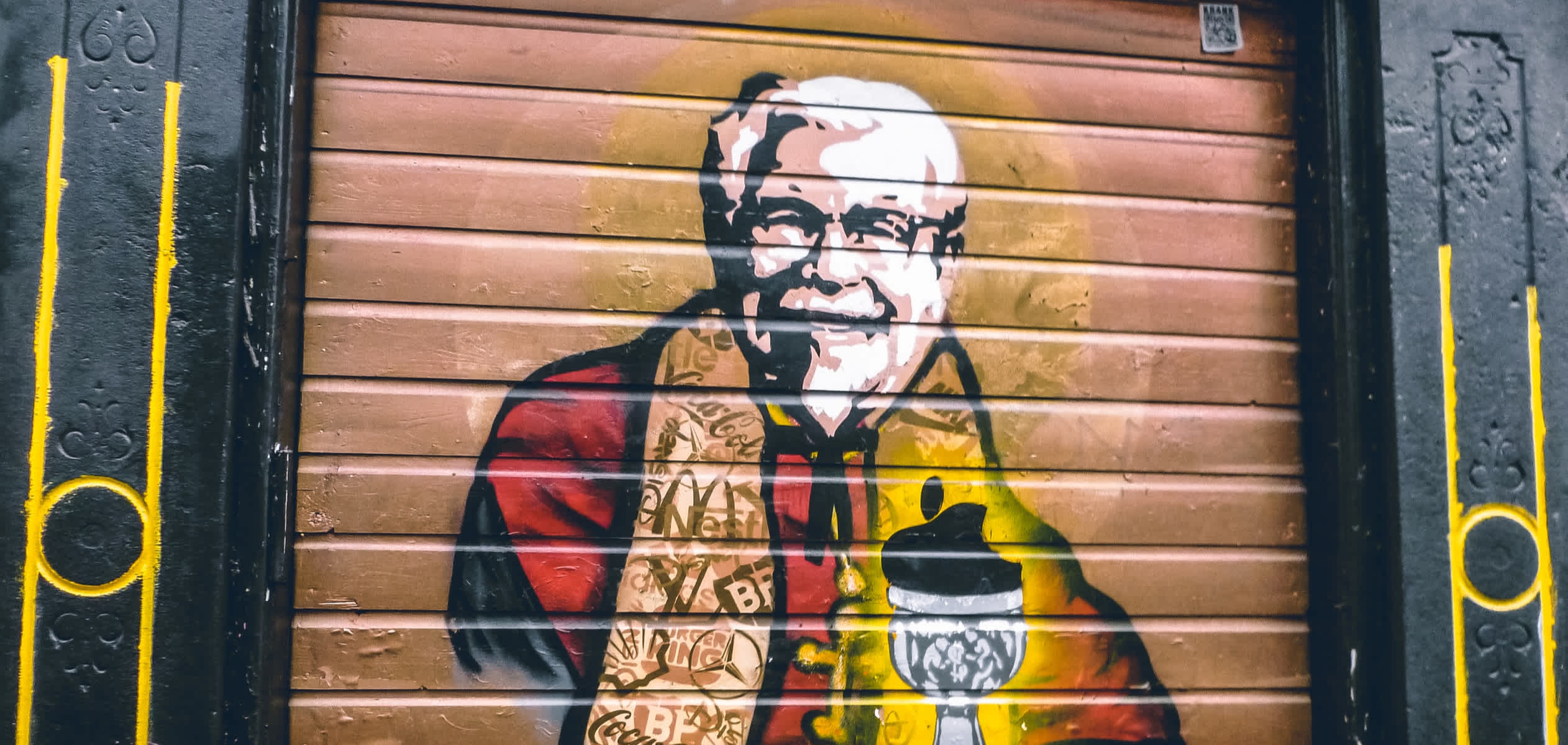 KFC - Colonel Sanders Birthday Celebration