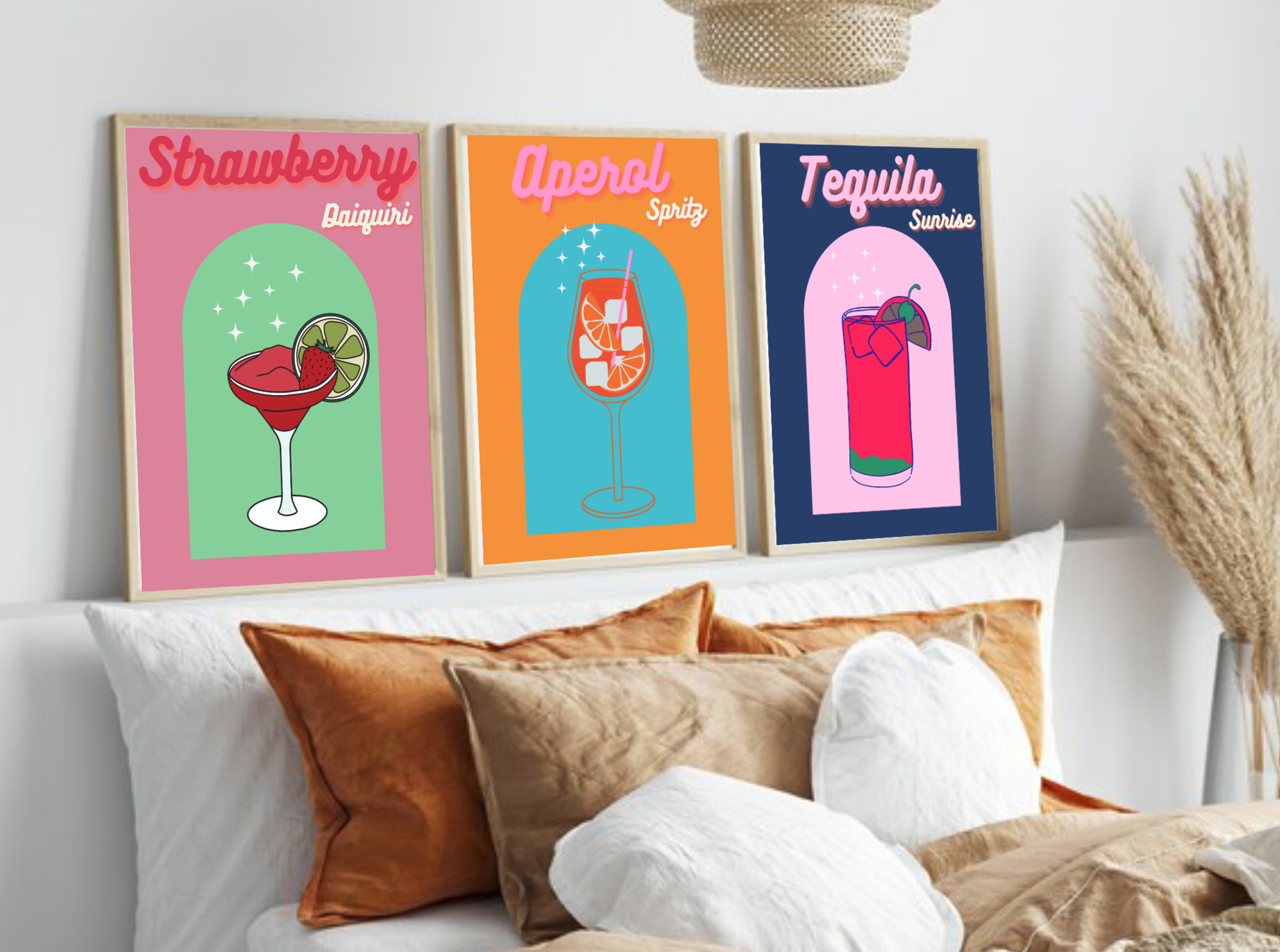 cocktail digital art