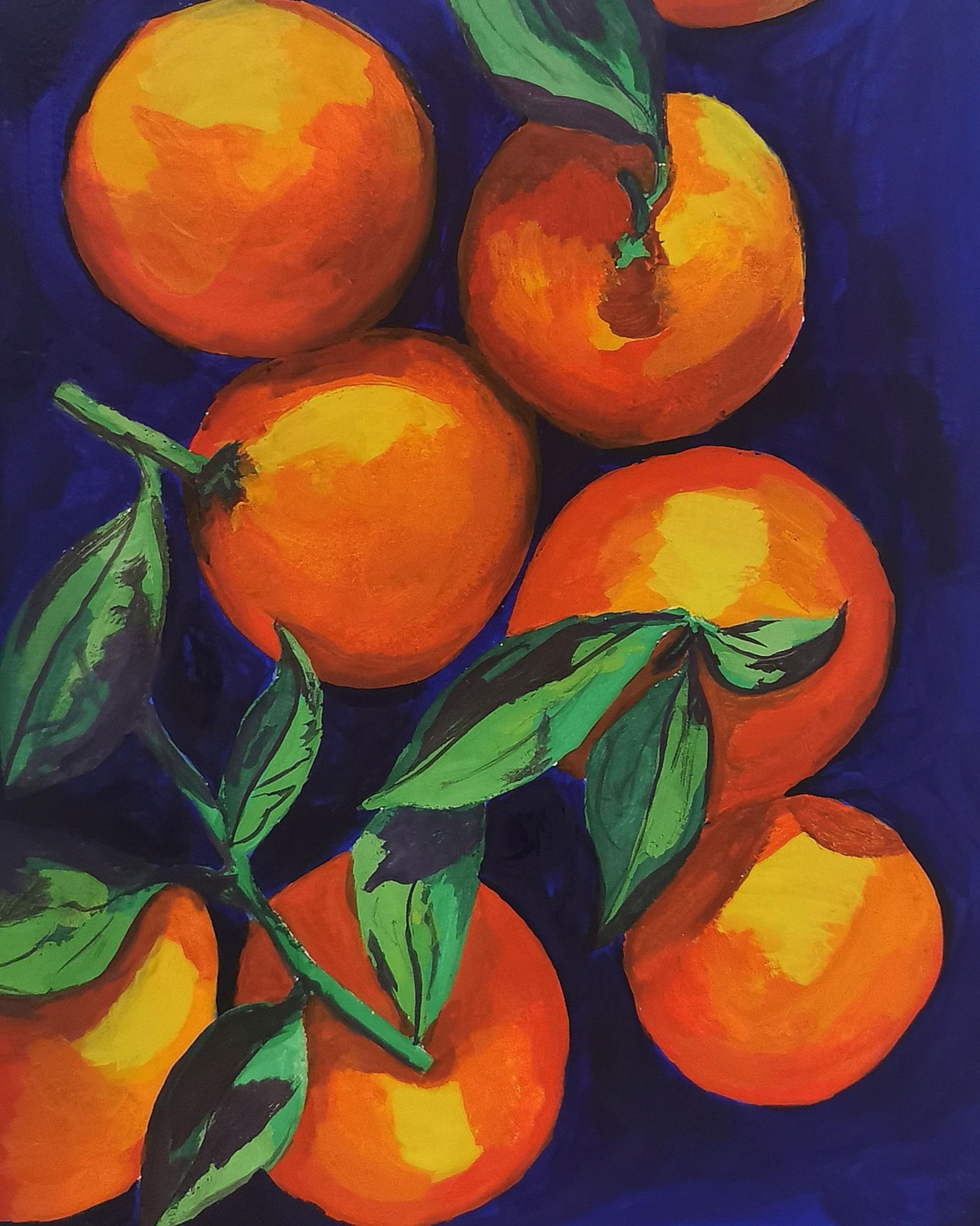 Oranges 