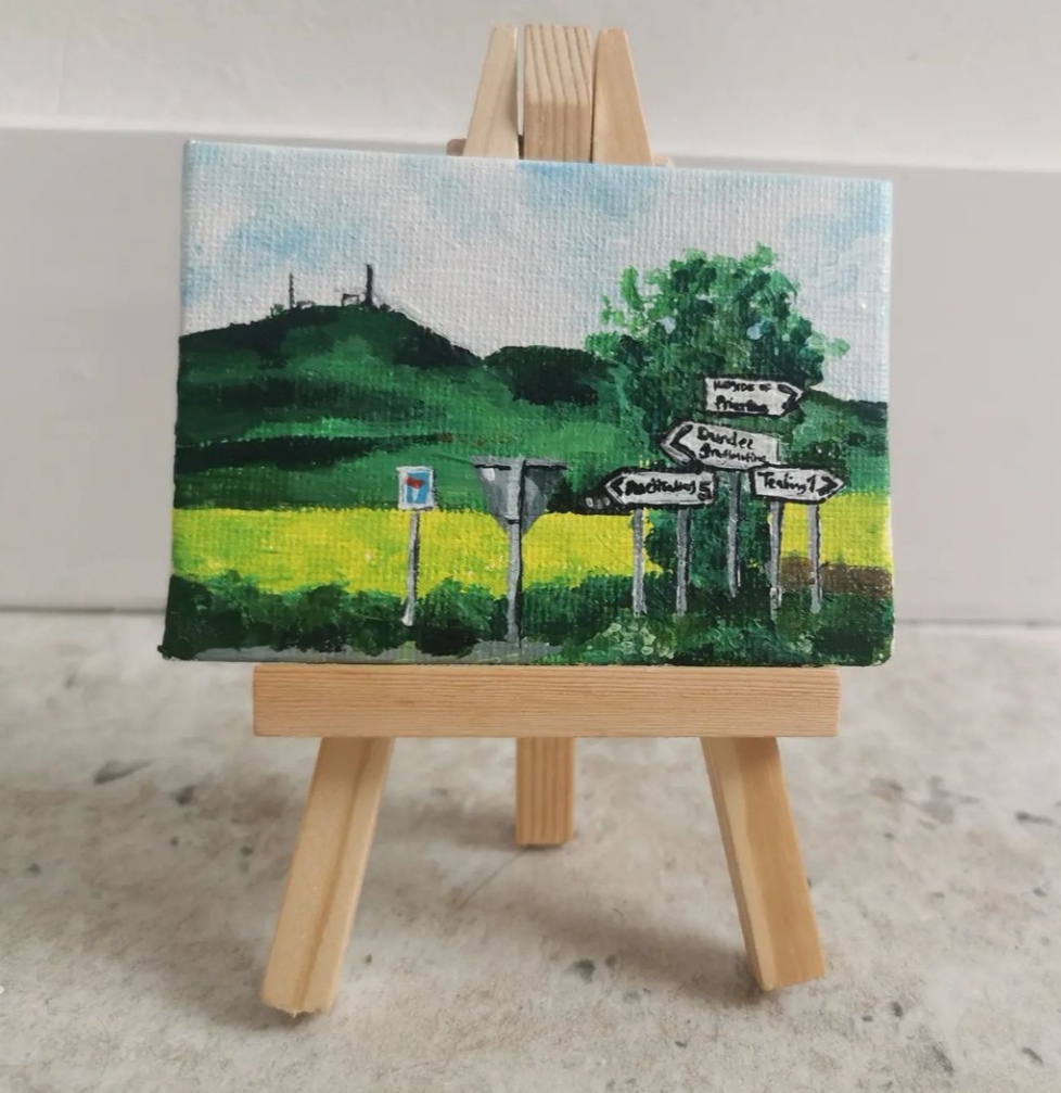 Landscape Painting 