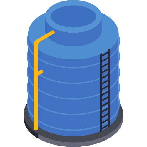 rain water system