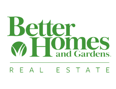 Better Homes and Gardens Real Estate logo