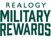 Realogy Military Rewards logo