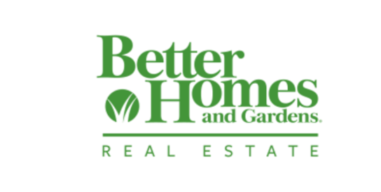 Better Homes and Gardens Real Estate logo