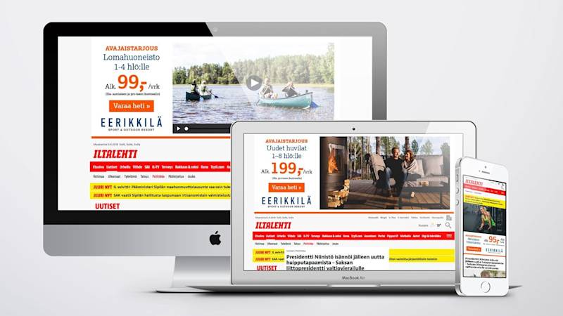 Case Eerikkilä Digitaalinenmainonta