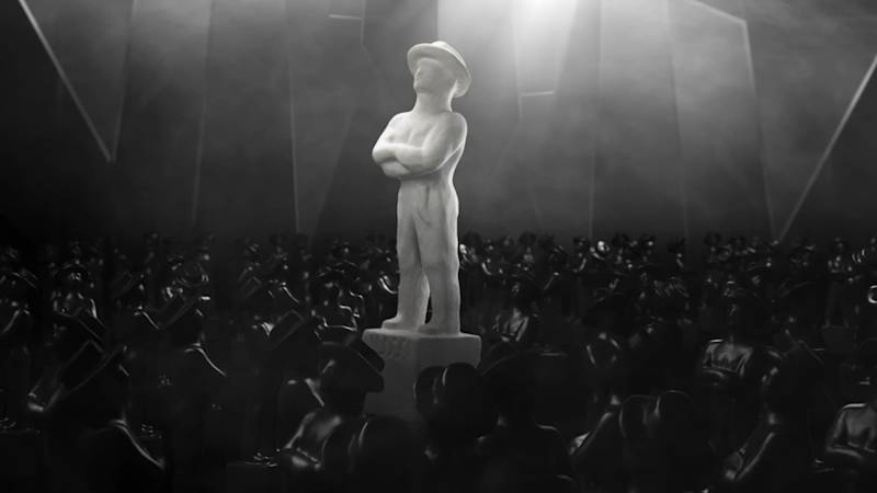 Filmiaura visuaalisen ilmeen uudistus ja logouudistus