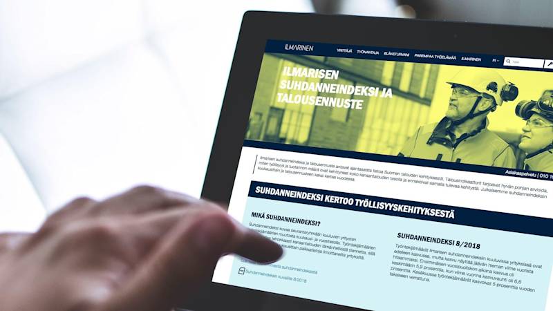 1920x1080 ilmarinen suhdanneindeksi desktop