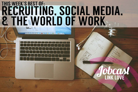 Top 7 Social Recruitment Articles of 2014 | Jobcast Social Recruitment App