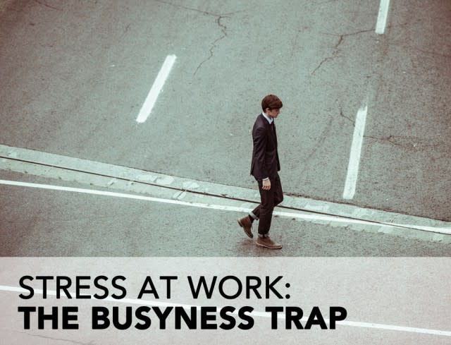 Hero stress-at-work-the-busyness-trap