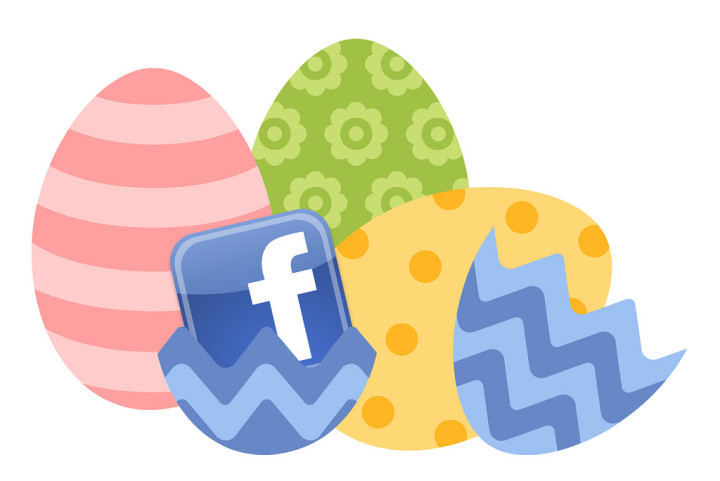 Hero social-media-easter-eggs