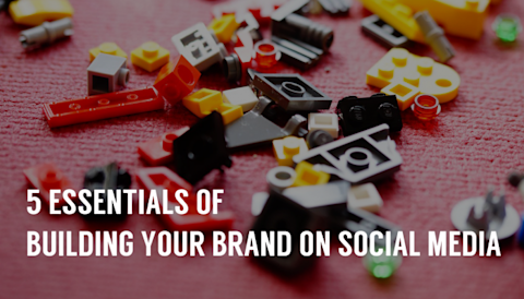 The 5 Essentials of Building Your Brand on Social Media | Jobcast ...