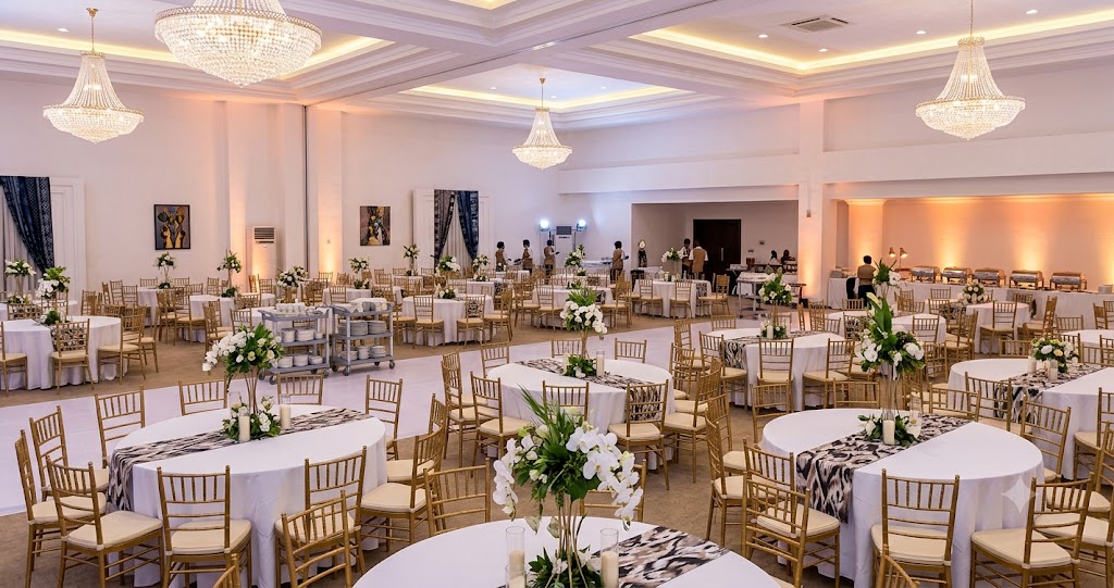 Event Hall Pricing in Nigeria: What Drives the Cost?
