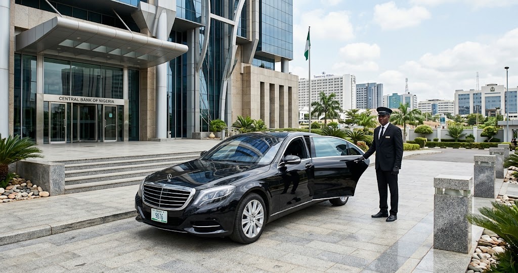 Cover image for blog post: Luxury Car Hire in Abuja: What It Costs and Who It's For