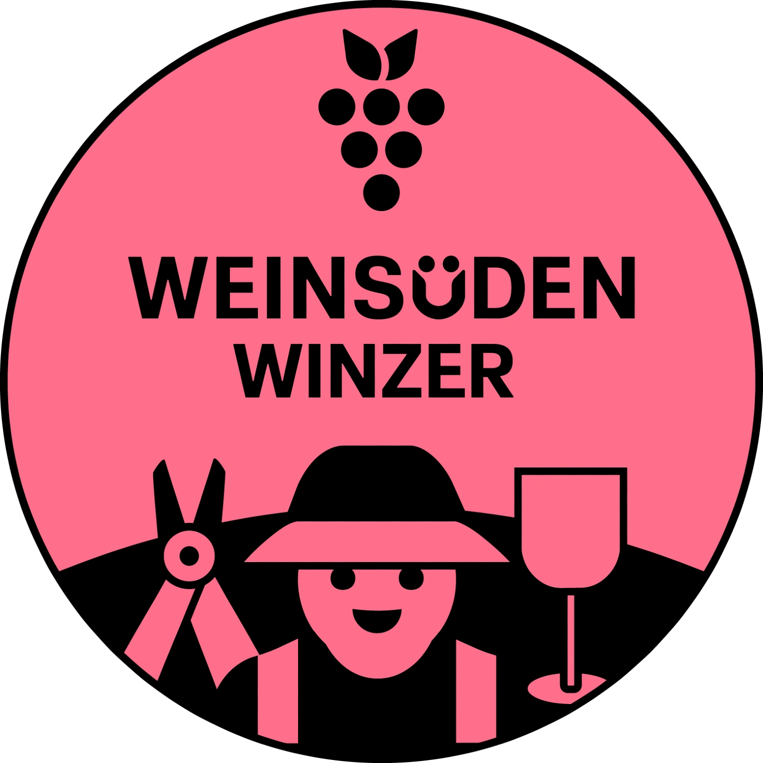 Weinsüden Winemaker Seal