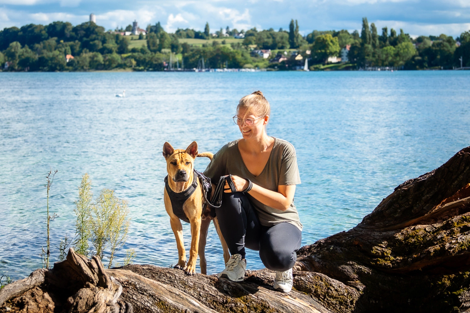 Sandye Rothweiler: Südenscout 2026 für den Bodensee