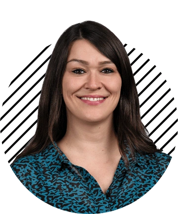 Profilbild der stellvertretenden Pressesprecherin Sannah Mattes