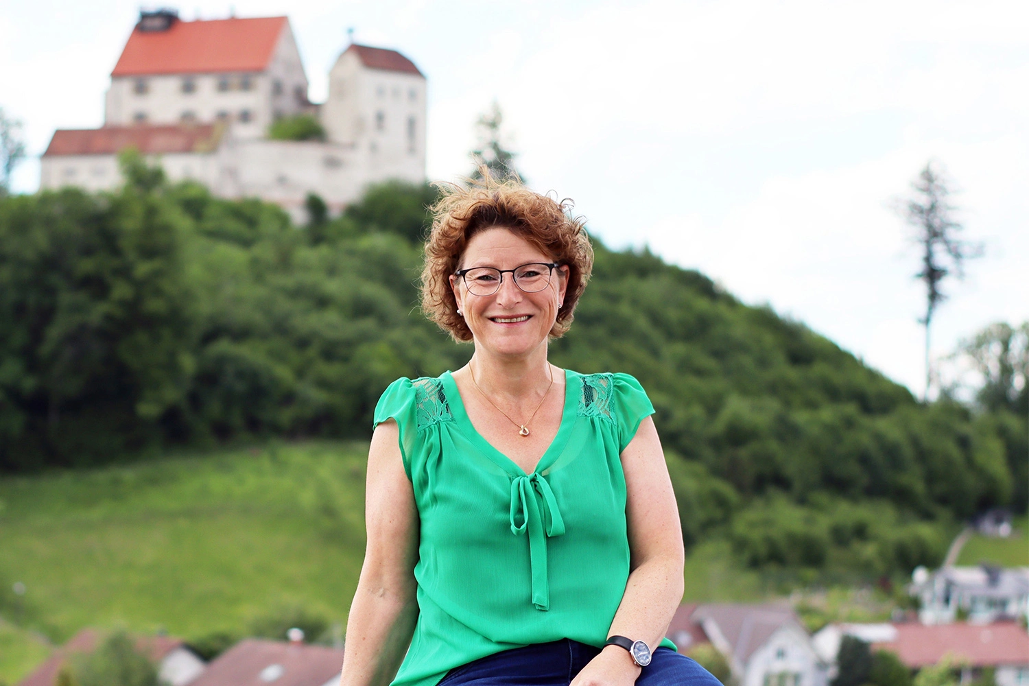 Carmen Rieger: Südenscout 2024 für die Region Oberschwaben-Allgäu