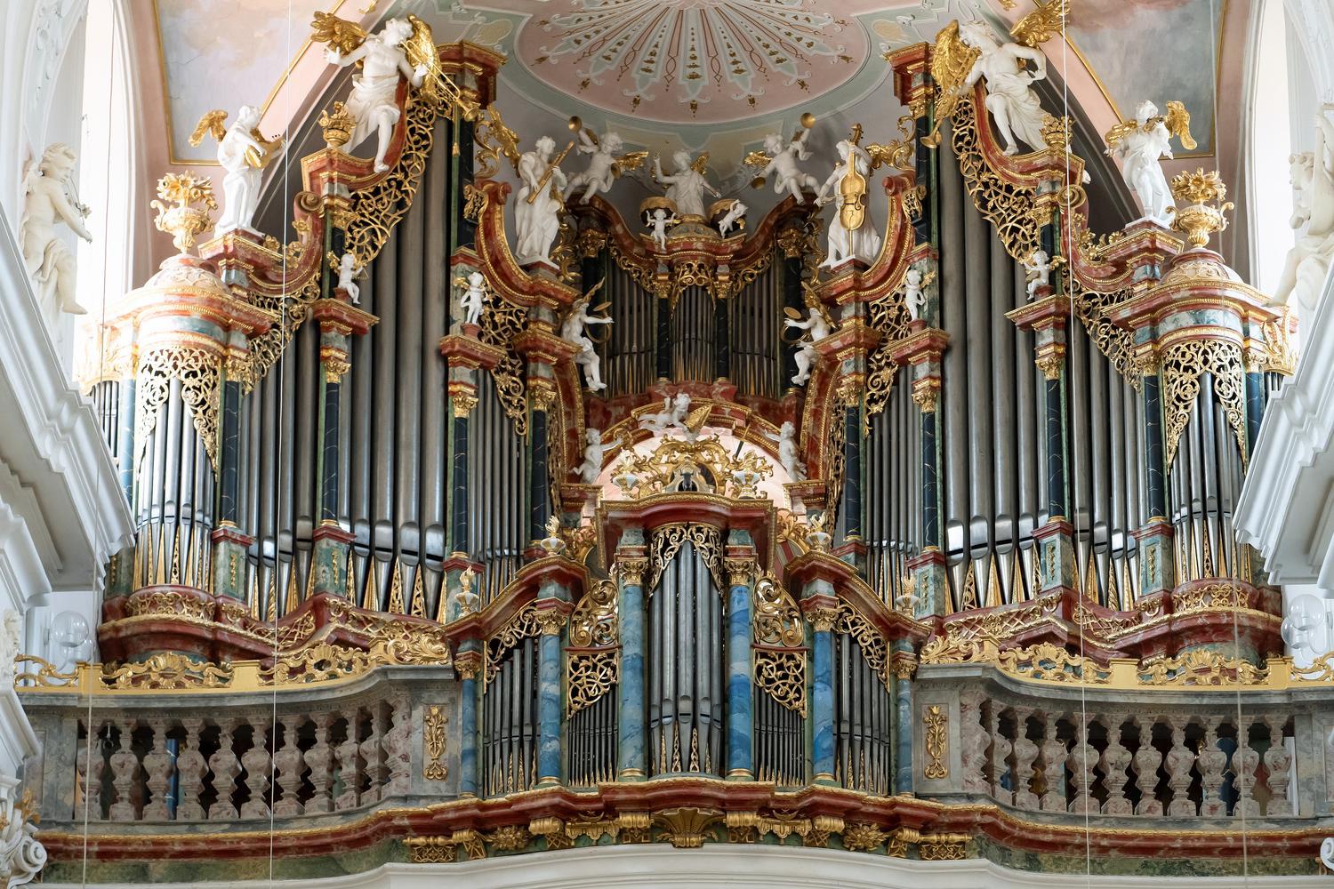 Oberschwäbische Barockstraße: Kultur & Natur erleben