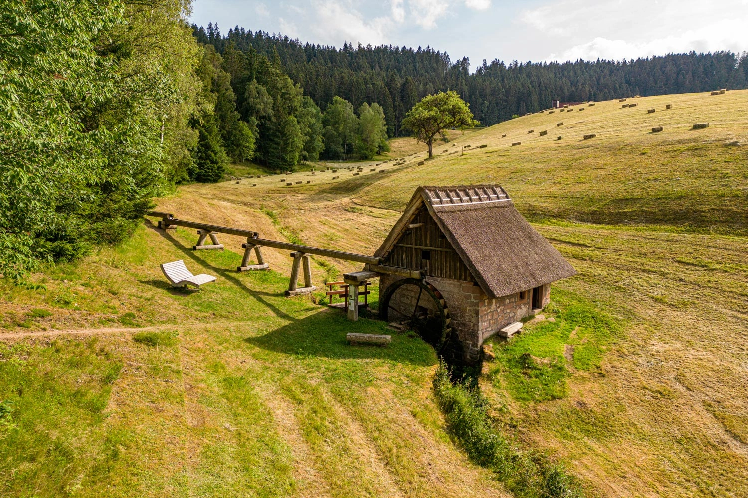 Netz Kinzigtal 5 Highlights in the Kinzigtal Valley